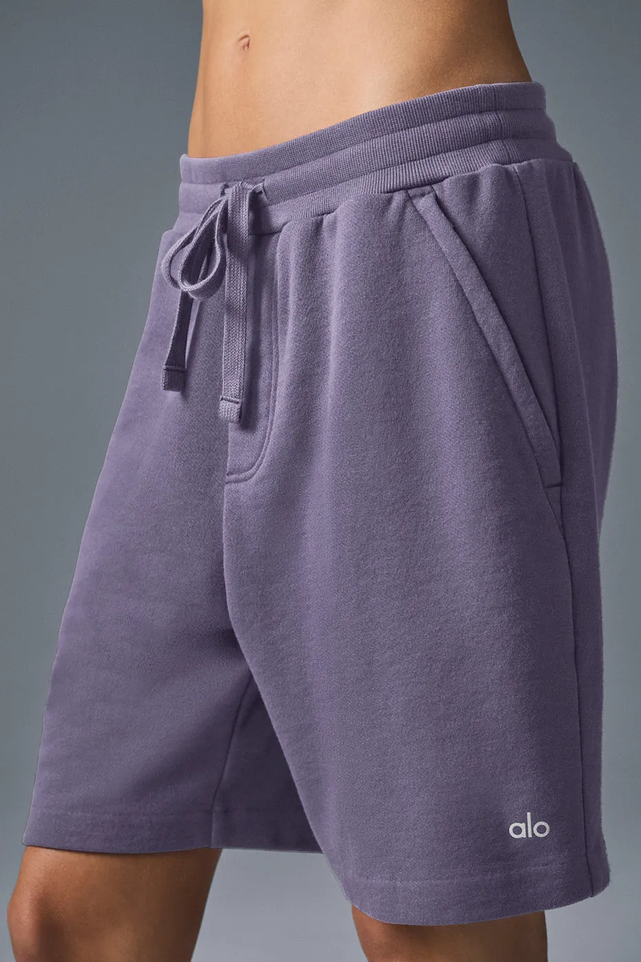 Chill Short - Italian Plum sold by Alo Yoga product image thumbnail 3