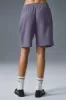 Chill Short - Italian Plum sold by Alo Yoga
