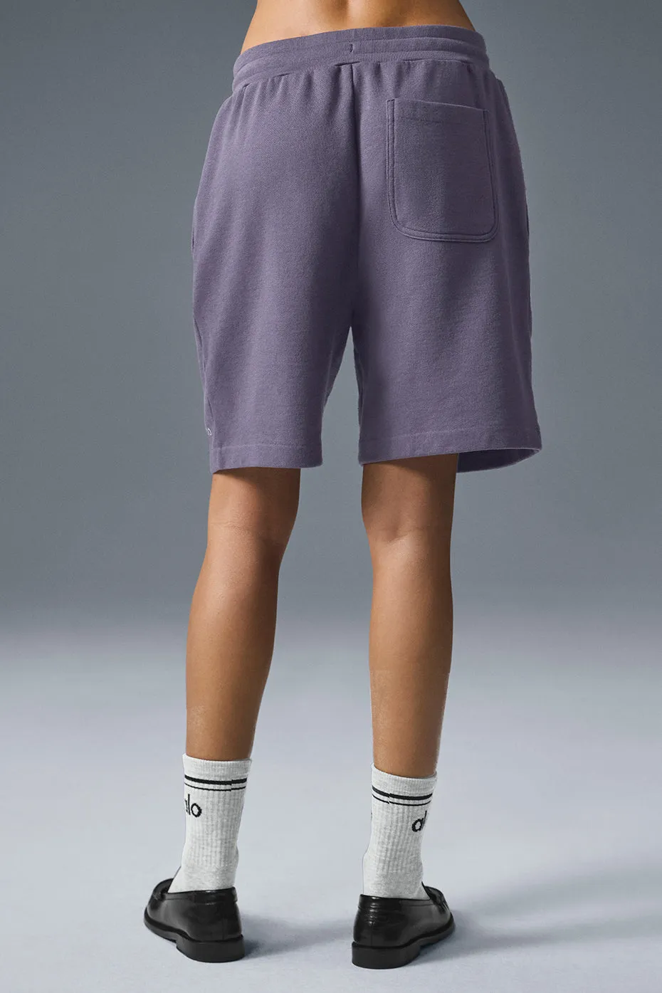 Chill Short - Italian Plum sold by Alo Yoga product image thumbnail 2