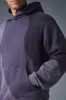 Make Waves Hoodie - Italian Plum Tonal sold by Alo Yoga