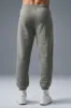 Triumph Restore Sweatpant - Grey Triblend sold by Alo Yoga