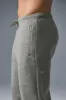 Triumph Restore Sweatpant - Grey Triblend sold by Alo Yoga