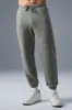Triumph Restore Sweatpant - Grey Triblend sold by Alo Yoga