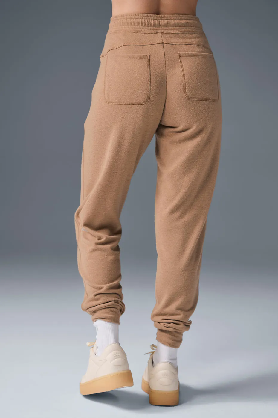 Soho Sweatpant - Toasted Almond sold by Alo Yoga product image thumbnail 2