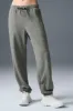 Triumph Restore Sweatpant - Grey Triblend sold by Alo Yoga