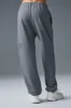 Chill Vintage Wash Sweatpant - Steel Grey Wash sold by Alo Yoga