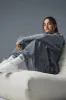 Chill Vintage Wash Sweatpant - Steel Grey Wash sold by Alo Yoga
