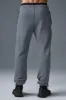 Chill Vintage Wash Sweatpant - Steel Grey Wash sold by Alo Yoga