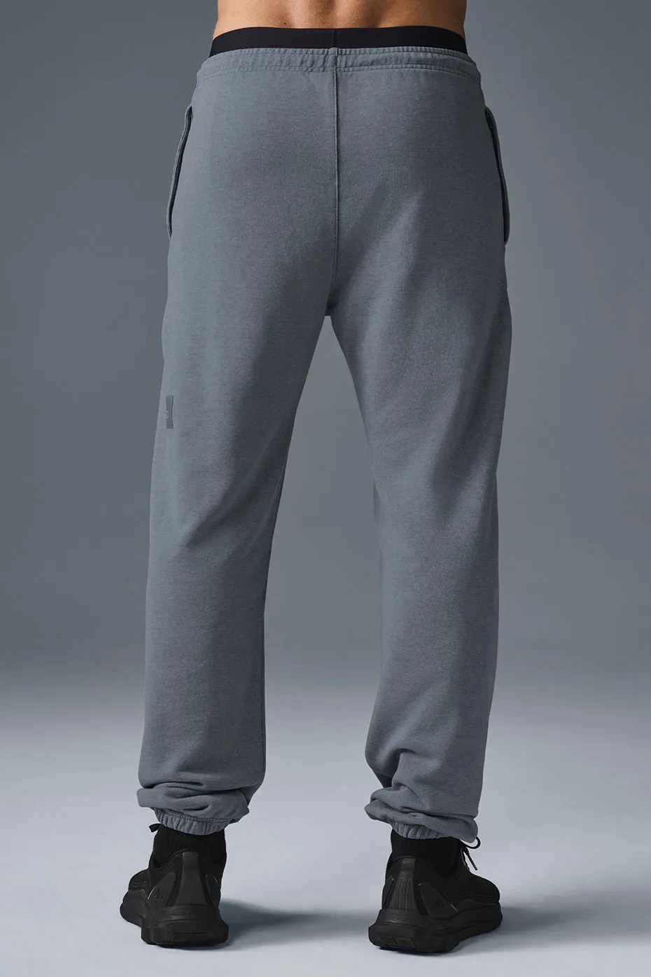 Chill Vintage Wash Sweatpant - Steel Grey Wash sold by Alo Yoga product image thumbnail 2