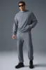 Chill Vintage Wash Sweatpant - Steel Grey Wash sold by Alo Yoga