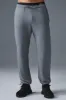 Chill Vintage Wash Sweatpant - Steel Grey Wash sold by Alo Yoga