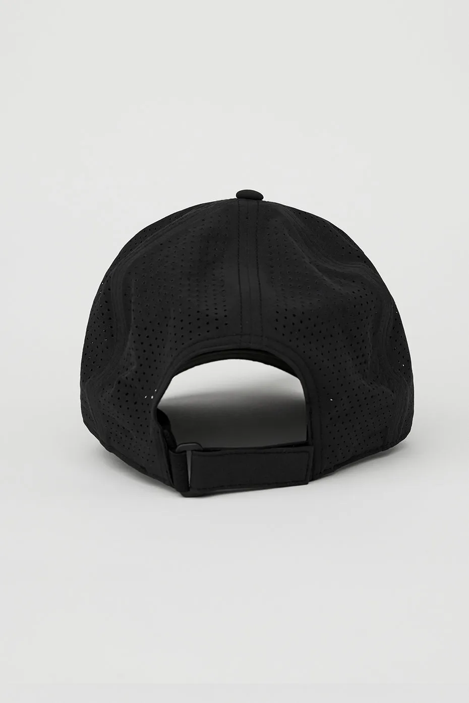 Performance District Trucker Hat - Black/White sold by Alo Yoga product image thumbnail 2