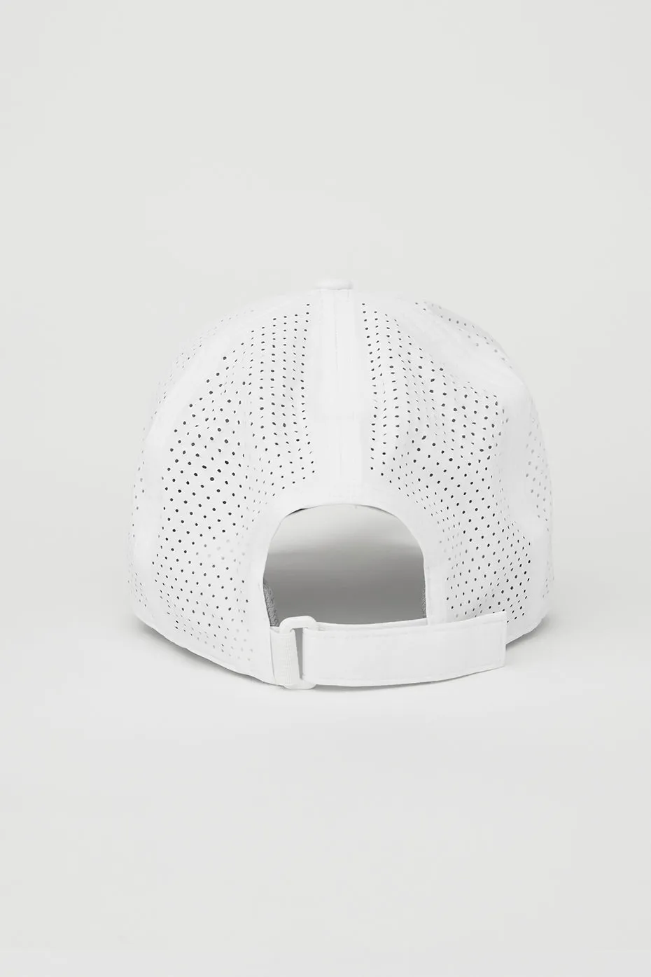 Performance District Trucker Hat - White/Black sold by Alo Yoga product image thumbnail 2