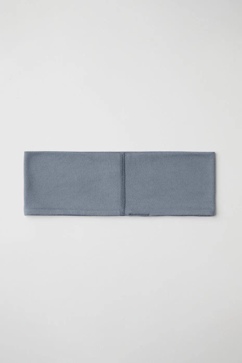 Performance Conquer Headband - Steel Grey sold by Alo Yoga product image thumbnail 3