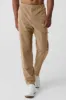 Co-Op Carpenter Track Pant - Gravel sold by Alo Yoga