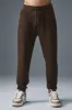 Micro Waffle Fast Break Jogger - Espresso sold by Alo Yoga