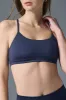 Airlift Intrigue Bra - Navy sold by Alo Yoga