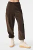 Make Waves Sweatpant - Espresso Tonal sold by Alo Yoga