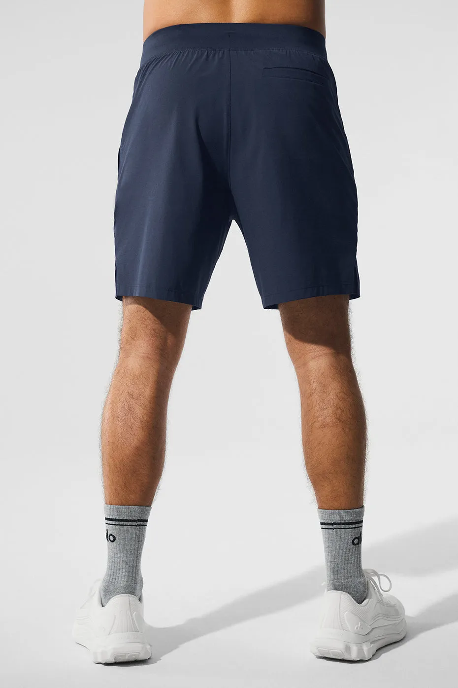7" Repetition Short - Navy sold by Alo Yoga product image thumbnail 2