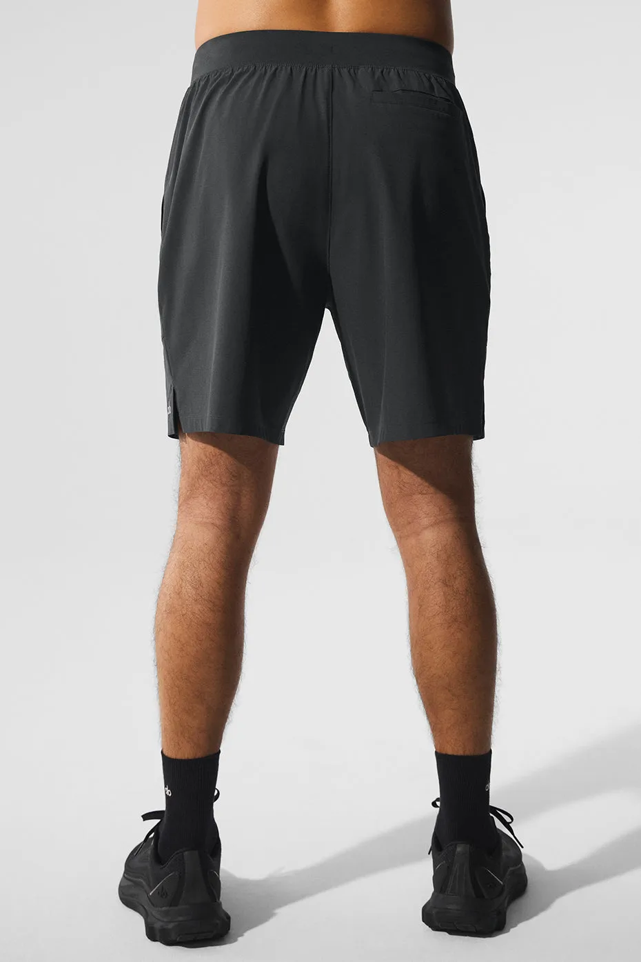 7" Repetition Short - Anthracite sold by Alo Yoga product image thumbnail 3