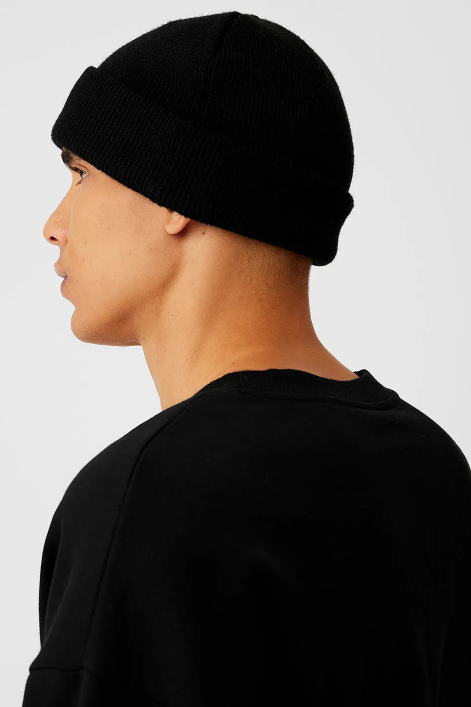 Notable Beanie - Black | Parallel