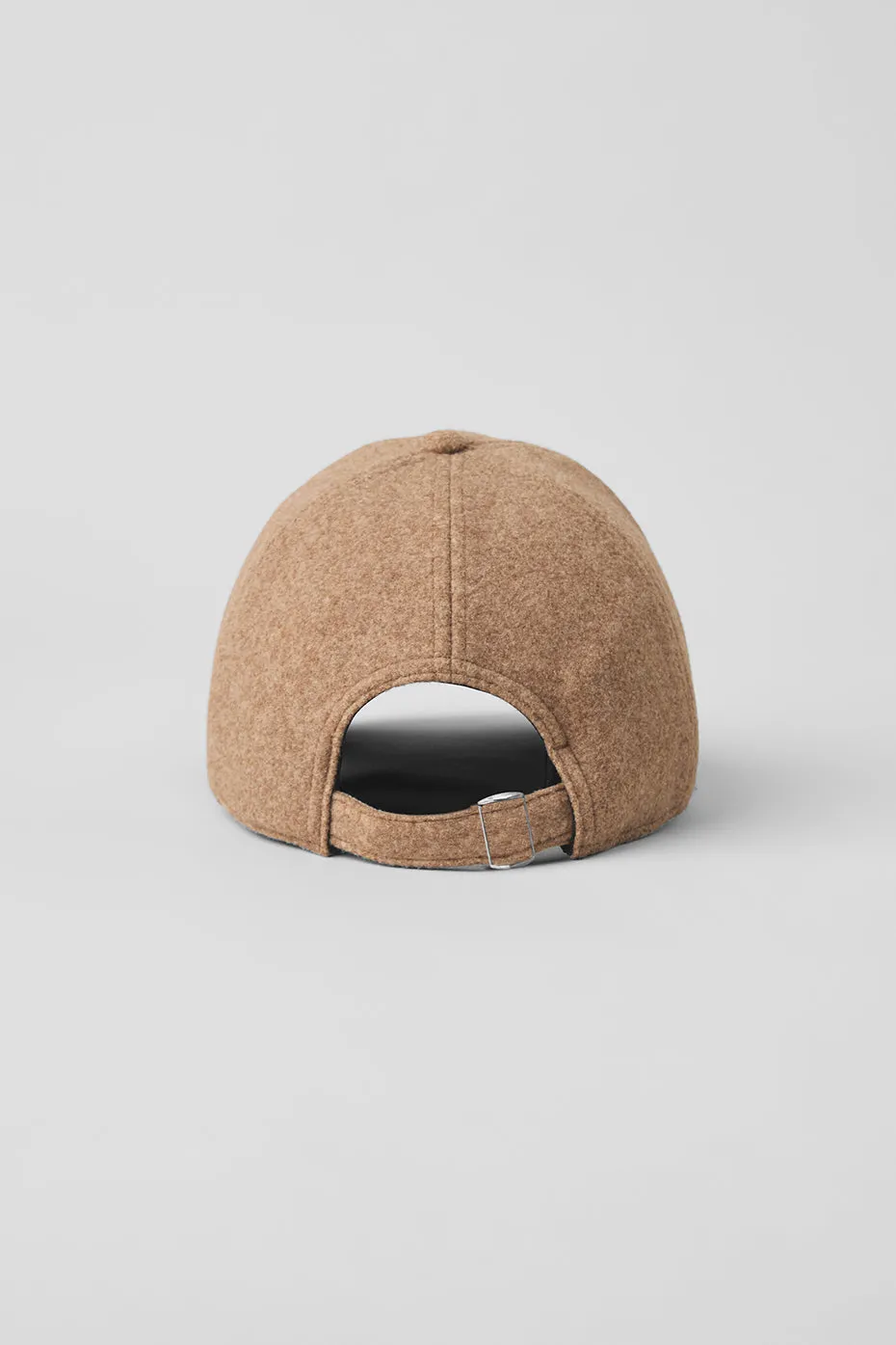 Prestige Off-Duty Cap - Toasted Almond sold by Alo Yoga product image thumbnail 3