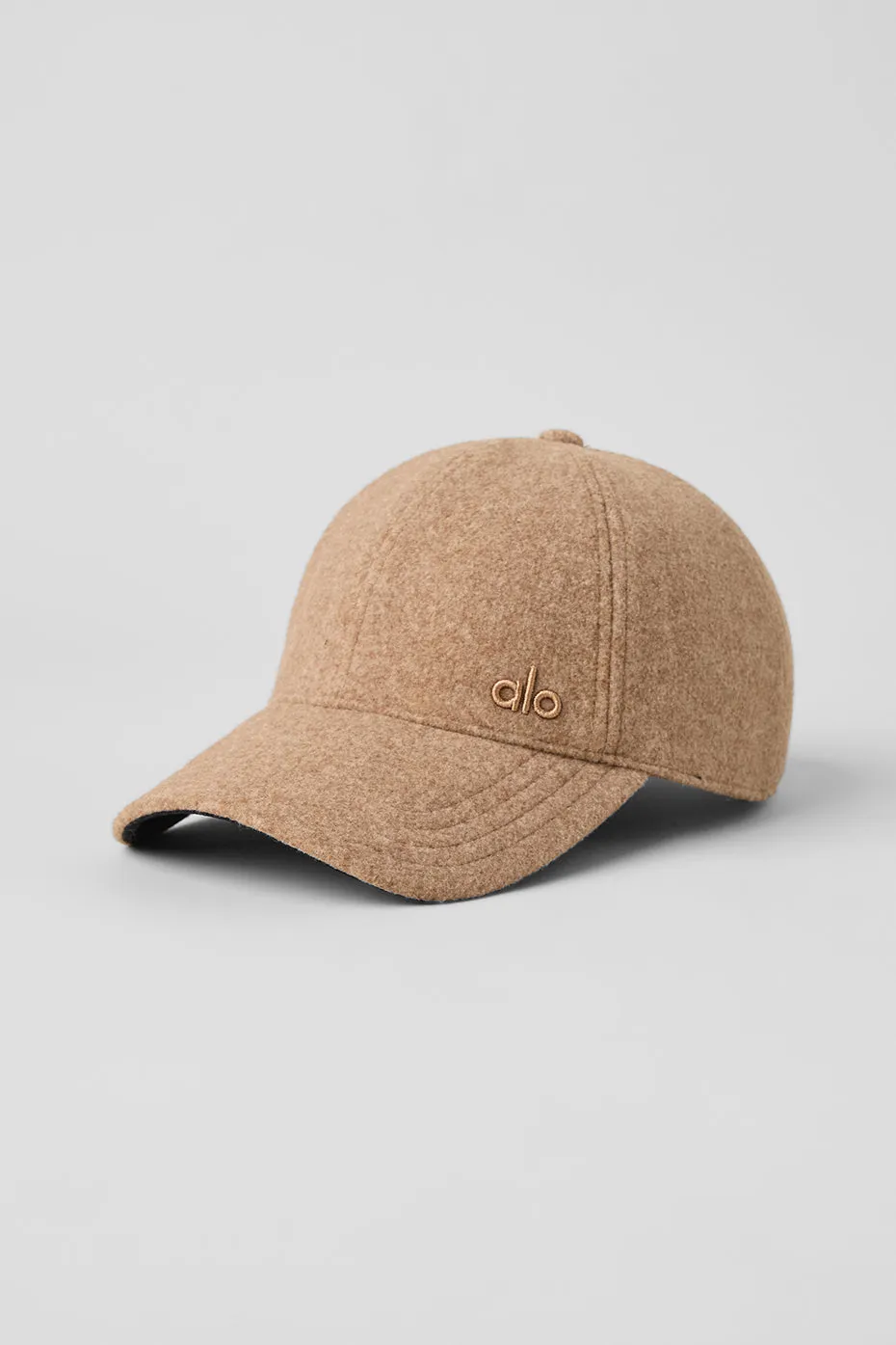 Prestige Off-Duty Cap - Toasted Almond sold by Alo Yoga