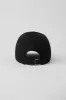Prestige Off-Duty Cap - Black sold by Alo Yoga