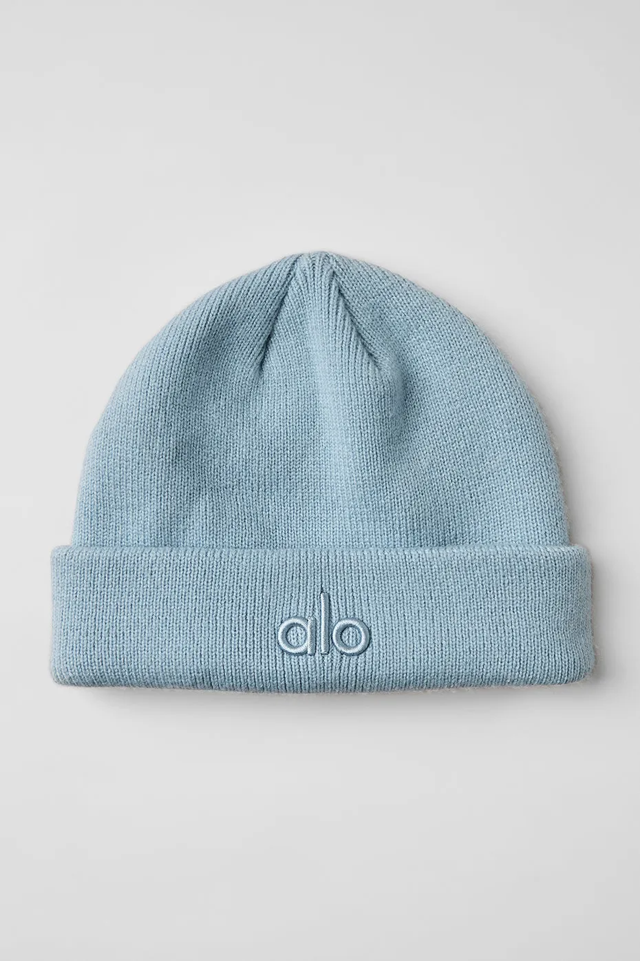 Notable Beanie - Celestial Blue sold by Alo Yoga product image thumbnail 2