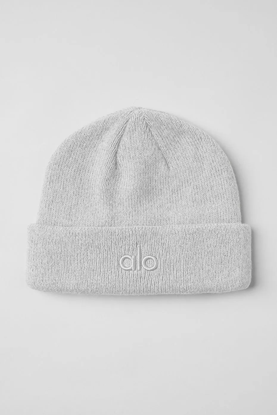 Notable Beanie - Athletic Heather Grey sold by Alo Yoga product image thumbnail 2