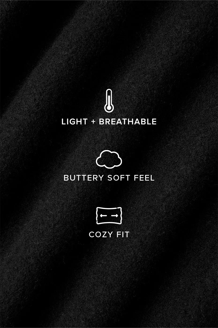 Merino Wool Oversized Scarf - Black sold by Alo Yoga product image thumbnail 2