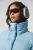 Gold Rush Puffer - Celestial Blue sold by Alo Yoga