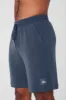 7" Micro Waffle Fast Break Short - Bluestone sold by Alo Yoga