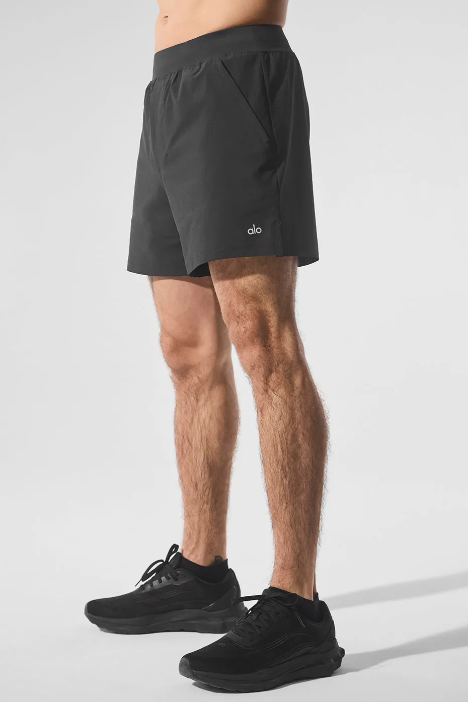 5" Repetition Short - Anthracite sold by Alo Yoga product image thumbnail 3