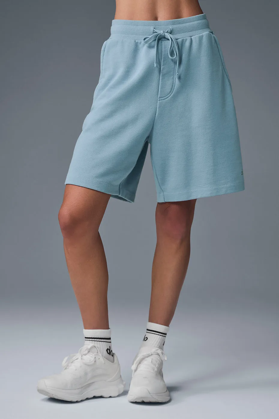 Chill Short - Celestial Blue sold by Alo Yoga product image thumbnail 2