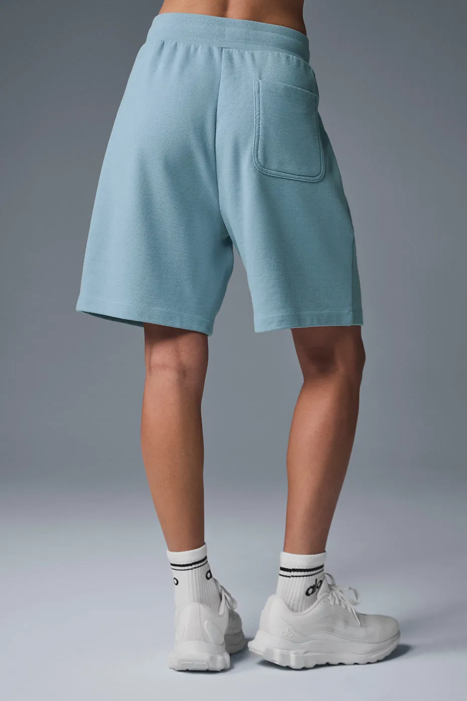 Chill Short - Celestial Blue sold by Alo Yoga product image thumbnail 3