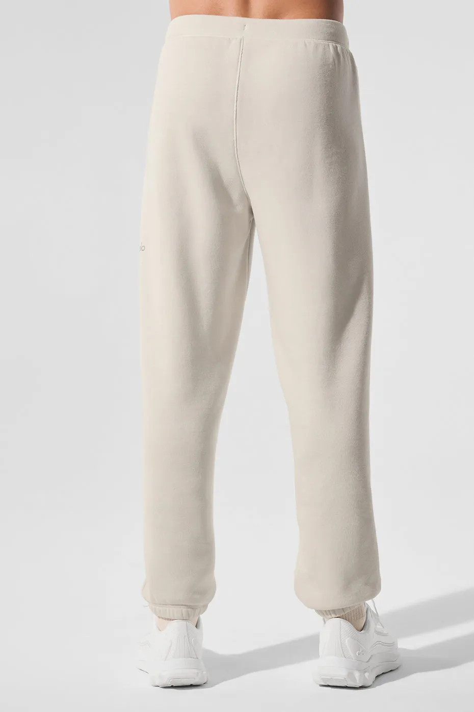 Triumph Restore Sweatpant - Bone sold by Alo Yoga product image thumbnail 2