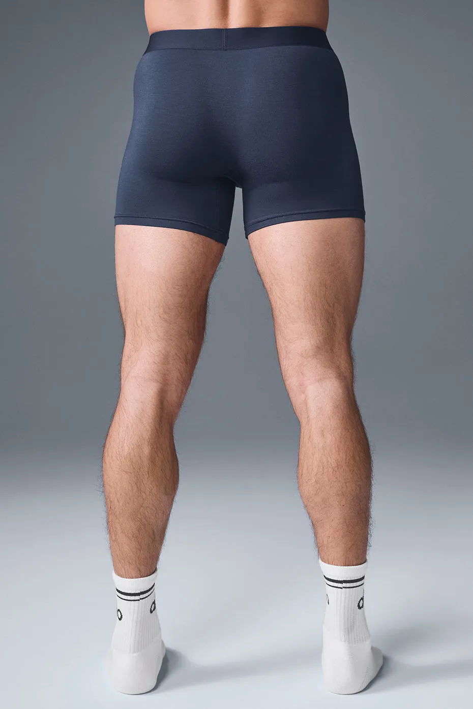 Day And Night Boxer - Navy sold by Alo Yoga product image thumbnail 2