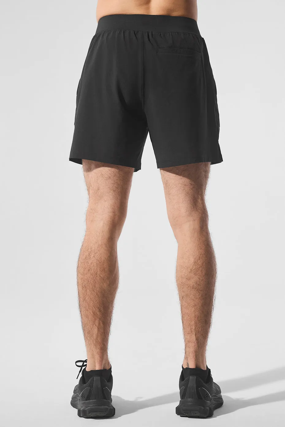 5" Repetition Short - Black sold by Alo Yoga product image thumbnail 3