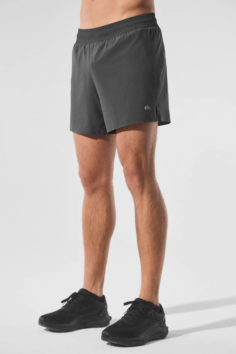 5" Adapt Running Short - Anthracite sold by Alo Yoga product image thumbnail 3