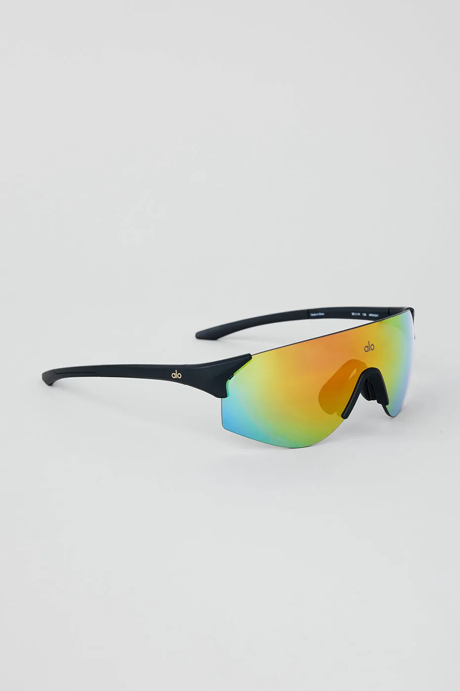 Alo Yoga Infamous Sunglasses サングラス ヨガ アロー Alo Yoga Infamous Sunglasses サングラス ヨガ アロー (ALO