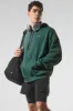 Accolade Hoodie - Winter Ivy sold by Alo Yoga