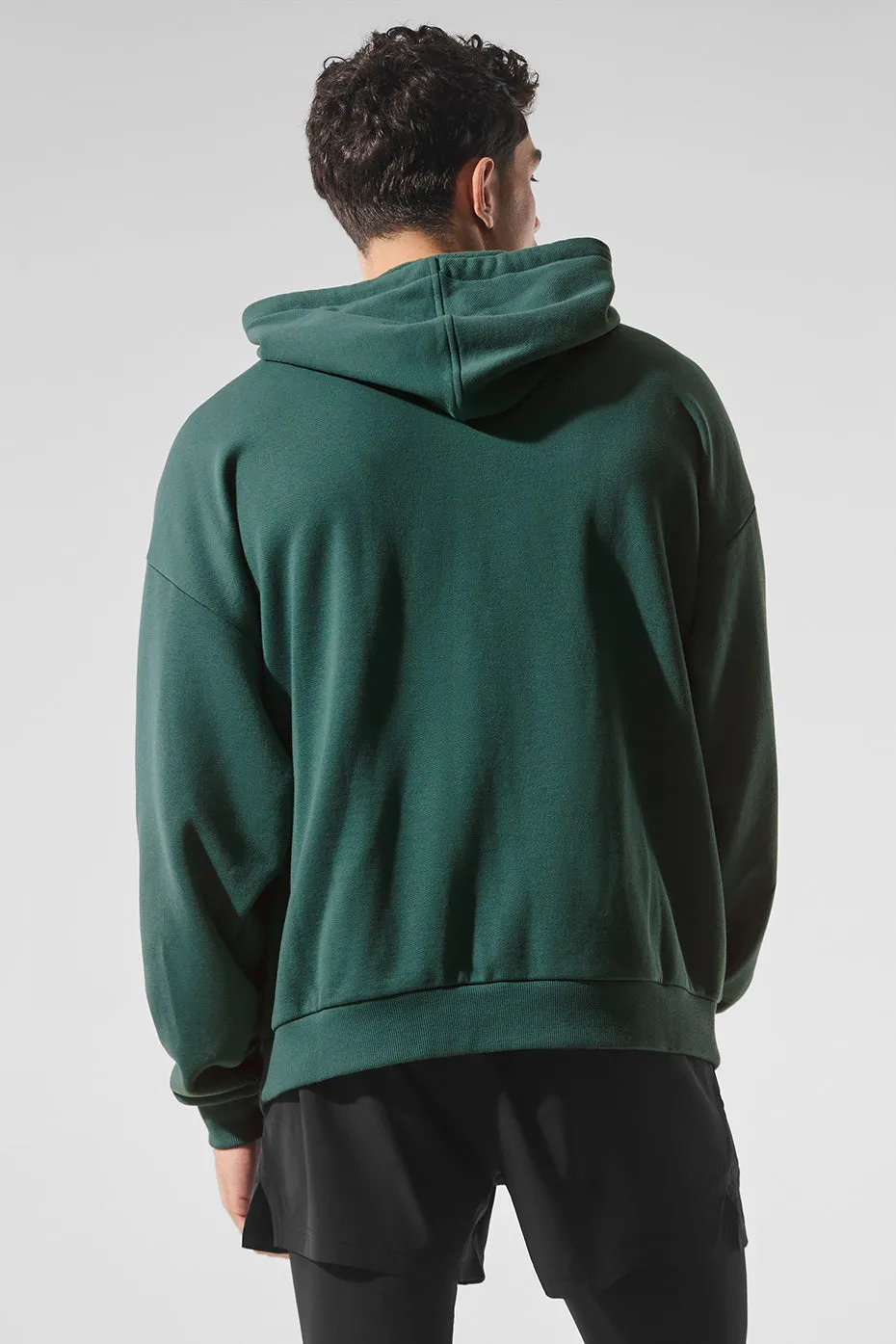 Accolade Hoodie - Winter Ivy sold by Alo Yoga product image thumbnail 2