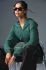 Sweet Escape Zip Up Hoodie - Winter Ivy sold by Alo Yoga