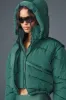 Glacier Puffer - Winter Ivy sold by Alo Yoga