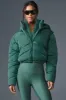 Glacier Puffer - Winter Ivy sold by Alo Yoga