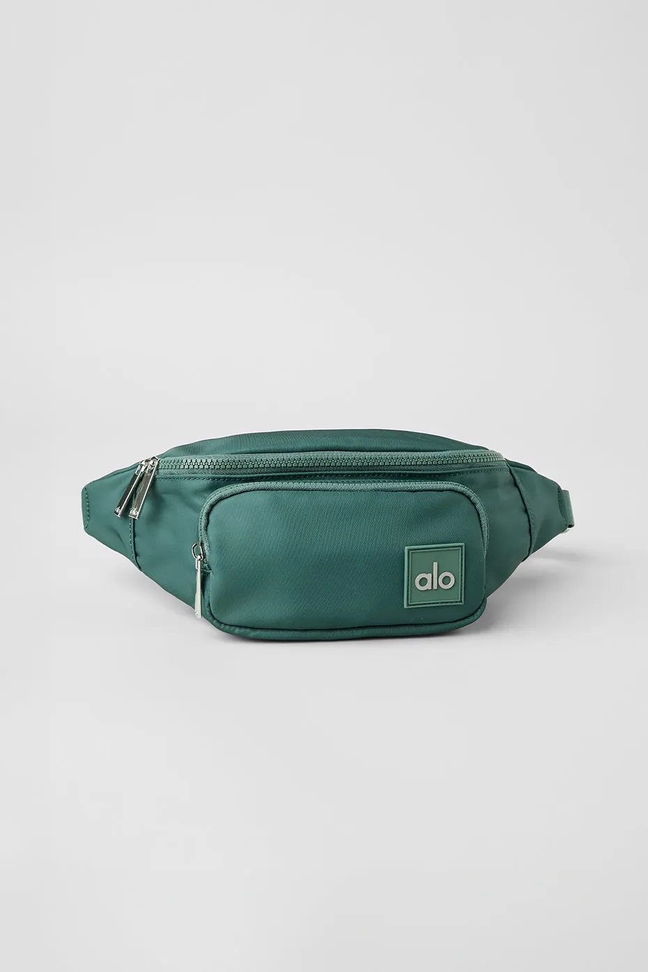 Explorer Fanny Pack - Winter Ivy sold by Alo Yoga