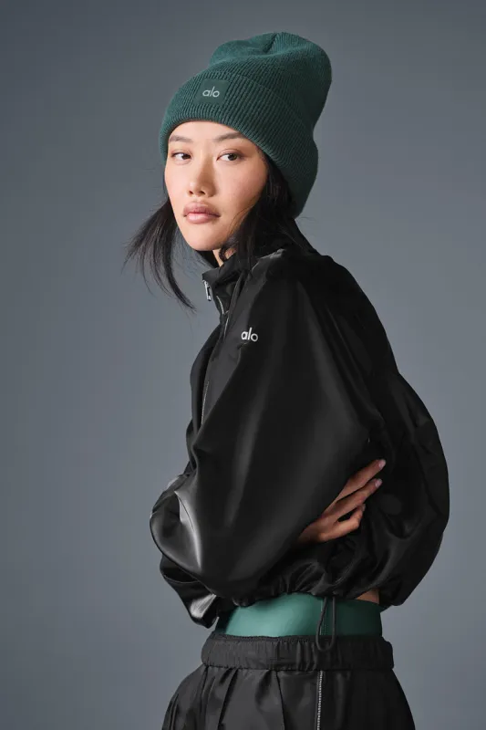Everyday Beanie - Winter Ivy sold by Alo Yoga