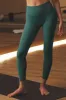 Alosoft High-Waist 7/8 Highlight Legging - Winter Ivy sold by Alo Yoga