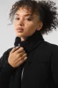 Darling Sweater Puffer - Black sold by Alo Yoga